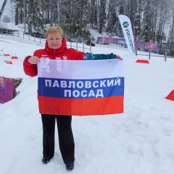 Паралимпийские игры в Сочи 2014