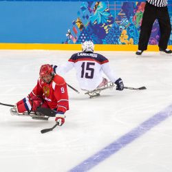 Паралимпийские игры в Сочи 2014