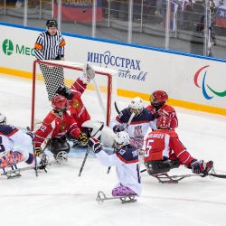 Паралимпийские игры в Сочи 2014
