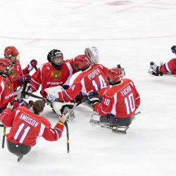 Паралимпийские игры в Сочи 2014