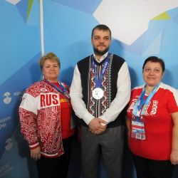 Паралимпийские игры в Сочи 2014