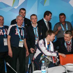 Паралимпийские игры в Сочи 2014