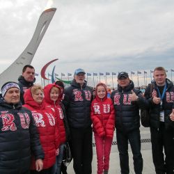 Паралимпийские игры в Сочи 2014