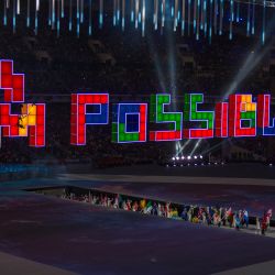 Паралимпийские игры в Сочи 2014