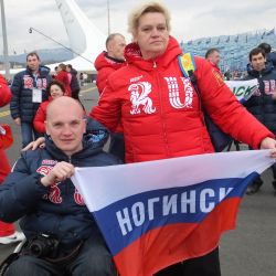 Паралимпийские игры в Сочи 2014