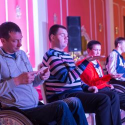 Паралимпийские игры в Сочи 2014