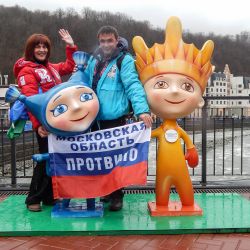 Паралимпийские игры в Сочи 2014