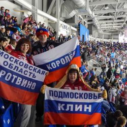 Паралимпийские игры в Сочи 2014