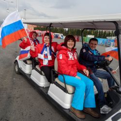 Паралимпийские игры в Сочи 2014