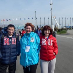 Паралимпийские игры в Сочи 2014