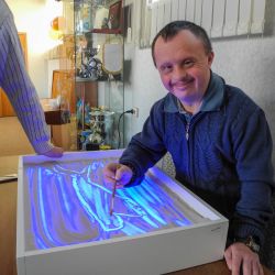 День рождения Бронницкой ГО ВОИ