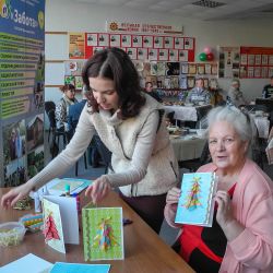 День рождения Бронницкой ГО ВОИ