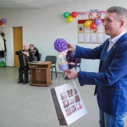 День рождения Бронницкой ГО ВОИ