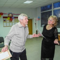 День рождения Бронницкой ГО ВОИ