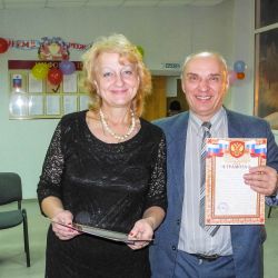 День рождения Бронницкой ГО ВОИ