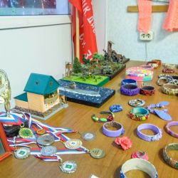 День рождения Бронницкой ГО ВОИ