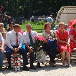Дмитровской РО ВОИ - 25 лет