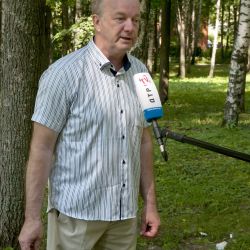 Дмитровской РО ВОИ - 25 лет