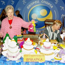 Белые Журавлики из Егорьевска
