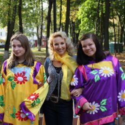 День Милосердия на Подольской земле