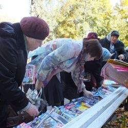 День Милосердия на Подольской земле