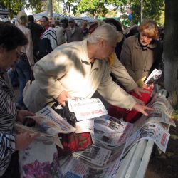 День Милосердия на Подольской земле