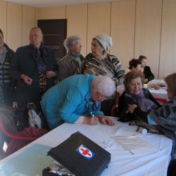 День Милосердия на Подольской земле