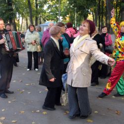 День Милосердия на Подольской земле