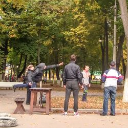 День Милосердия на Подольской земле