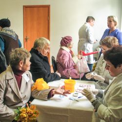 День Милосердия на Подольской земле