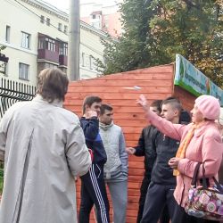 День Милосердия на Подольской земле