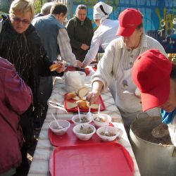 День Милосердия на Подольской земле