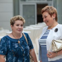 Награждение к 30-летию МООО ВОИ