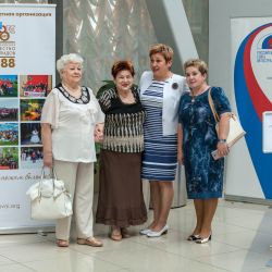 Награждение к 30-летию МООО ВОИ