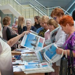 Награждение к 30-летию МООО ВОИ
