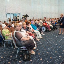 Награждение к 30-летию МООО ВОИ