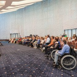 Награждение к 30-летию МООО ВОИ