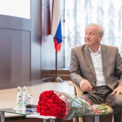 Награждение к 30-летию МООО ВОИ