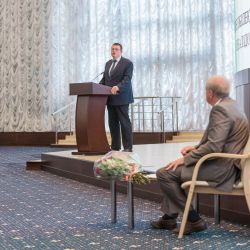 Награждение к 30-летию МООО ВОИ