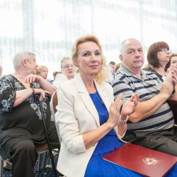 Награждение к 30-летию МООО ВОИ
