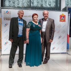 Награждение к 30-летию МООО ВОИ