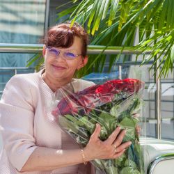 Награждение к 30-летию МООО ВОИ