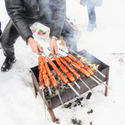 Новый Год и Рождество в Бронницах