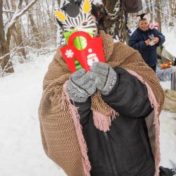 Новый Год и Рождество в Бронницах