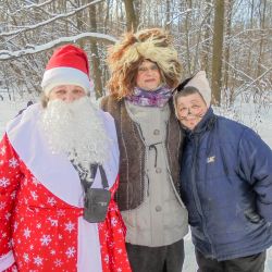 Новый Год и Рождество в Бронницах