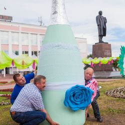 30 историй любви во Владимире