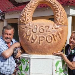 30 историй любви во Владимире