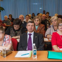 Конференция "Социальное партнёрство - 2017" 