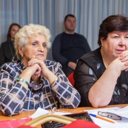 Конференция "Социальное партнёрство - 2017" 