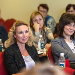 Конференция "Социальное партнёрство - 2017" 